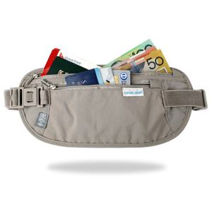 [TRAVEL LIGHT] 해킹방지 복대여권지갑/여행용품 파우치 준비물