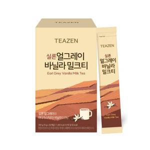 티젠 실론 얼그레이 바닐라 밀크티 20스틱