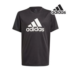 아디다스키즈 반팔티 (130-160cm) 주니어 로고 티셔츠-GN1478