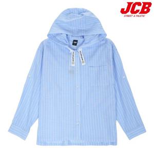 [JCB] 크롭기장 후드셔츠 (JBK1Q341GS)