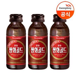 [광동] 쌍화골드 100ml x60개