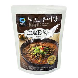 청정원 호밍스 남도추어탕450g