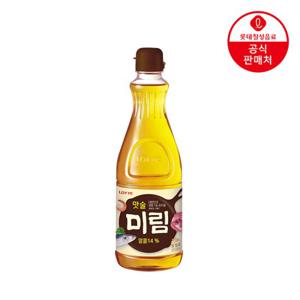 [직영] 롯데칠성 미림 900ml x 2펫