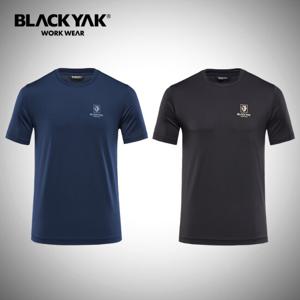 블랙야크 반팔티셔츠 기능성 냉감 등산 스포츠 라운드 티셔츠