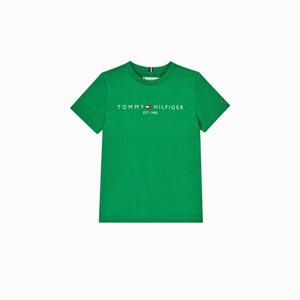 [공식][타미힐피거] (T42E1KKO270BT4L4B) 에센셜 티셔츠