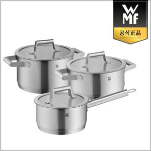 [WMF] 컴포트 라인 냄비 3종세트(16편수20L20H)