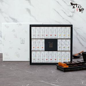 [화과방] 지현 양갱 세트 3호(45gX24개)+쇼핑백 / 선물세트