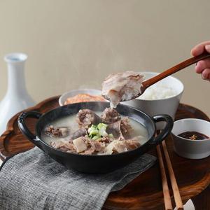 캠핑밥상 대구 팔백국밥 (돼지+순대) 8세트
