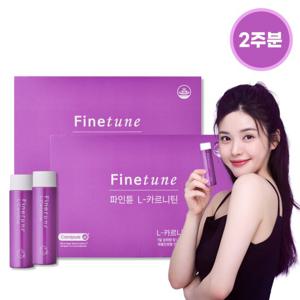 파인튠 L-카르니틴 50ml 6병 2개세트