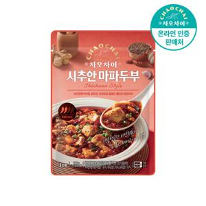 차오차이 시추안마파두부 180g