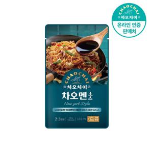 차오차이 차오멘소스 100g