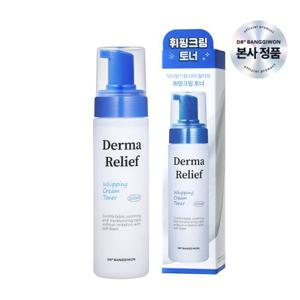 [닥터방기원] 더마 릴리프 휘핑 크림 토너 200ml