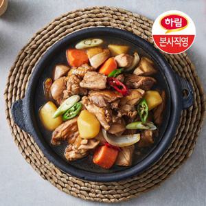 [하림] 전통 안동식 냉동 순살 찜닭(300g) 1봉