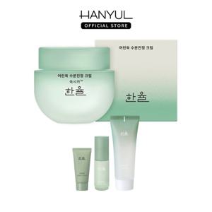 한율 어린쑥 수분진정 크림 55ml