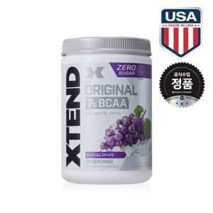 엑스텐드 BCAA 포도맛 30회분