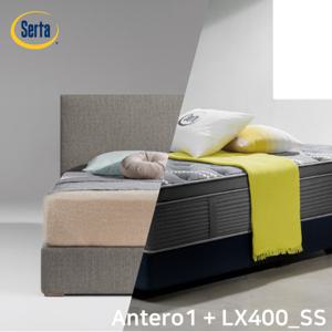 [썰타 코리아] ANTERO LX400(SS) / 침대 SET