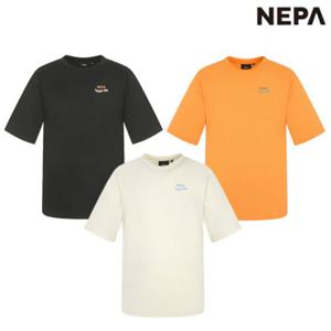 [네파]7JD5368 공용 캠핑 트레킹 피싱 여름 반팔 라운드 티셔츠