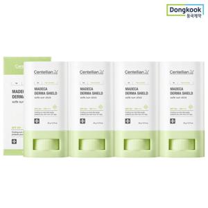 센텔리안24 마데카 더마쉴드세이프 쿨링 선스틱 20g(SPF50+) 4개