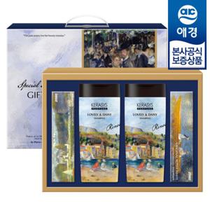 [애경 선물세트] 리미티드 아트 에디션 x1개