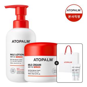 [아토팜] MLE 크림 160ml+로션 300ml