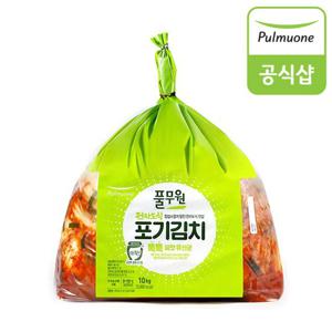 [풀무원]톡톡 전라도식 포기김치 10kg