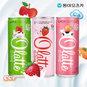 오라떼 240ml CAN 3종 1박스 (총30입)