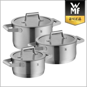 [WMF] 컴포트 라인 냄비 3종세트(16L20L20H)