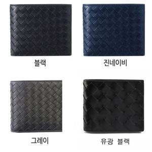 [보테가베네타]BOTTEGA VENETA 남성 반지갑 113993