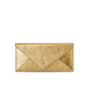 [신세계강남점 단독] Easypass Amante Flat Wallet Long Gold (0JSO5WT40103F)