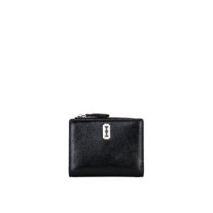 Perfec Flip Half Wallet (퍼펙 플립 반지갑) Black VQB4-1WM730-1BKXX