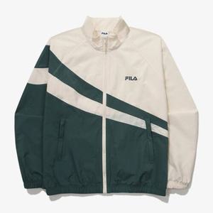 FILA 유니 경량 플래그 바람막이 FS2JKG2103X-DTL