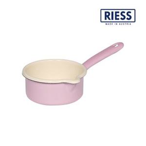 [RIESS] 파티 12cm 소스팬 핑크