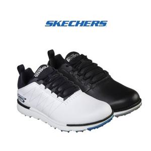 스케쳐스 SKECHERS 고골프 남성 골프화 스파이크리스 + 신발주머니 포함 . 몬스터골프