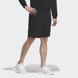 [adidas][남녀공용] 다재다능한 반바지로 3선 레귤러핏 더블 니트 쇼츠팬츠(IA9383)