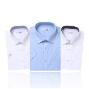 [듀퐁셔츠]듀퐁 반소매 일반핏 프리미엄 셔츠 5종 택1(SE4MM12HS902SWH외4종)