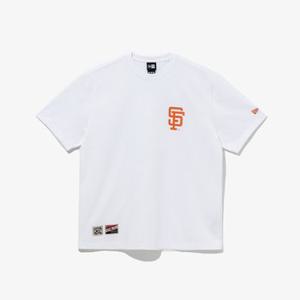 뉴에라 MLB 샌프란시스코 자이언츠 올 스타 게임 티셔츠 화이트 14179186