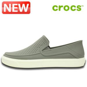 크록스 운동화 /G31- 202363-06X / CitiLane Roka Slip-on 남성용