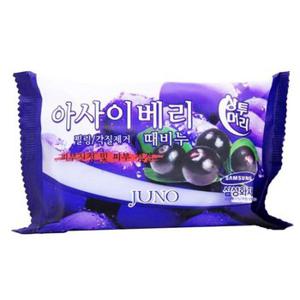 생활용품 비누 아사이베리 때비누 150g