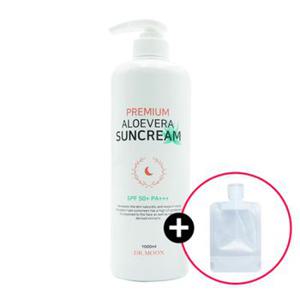 닥터문 알로에베라 대용량 보습 선크림 1000ml SPF50+ PA+++[34141461]