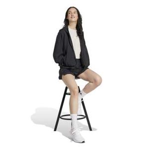 [adidas] SS24 여성 데일리 루즈핏 바람막이 IS4321 W BLUV Q2 윈드자켓