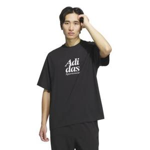 [adidas] SS24 남여공용 편하고 데일리한 면 반팔티 IT3925 GFX 코튼 그래픽 반팔 티셔츠