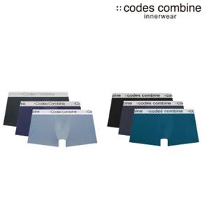 [코데즈컴바인이너웨어]3팩 드로즈 14종택1(CCMDRB61+CDMDR161)