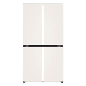 [LG전자공식인증점] LG 디오스 오브제컬렉션 냉장고 T873MEE012 (870L)