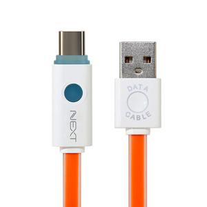 넥스트유 NEXTU NEXT-1567QTC 스마트폰 LED 고속충전 Type-C 케이블