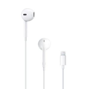 Apple [중급 - 리퍼비시] *리퍼교환상품* 라이트닝 이어팟 Lightning 커넥터 EarPods (정품)