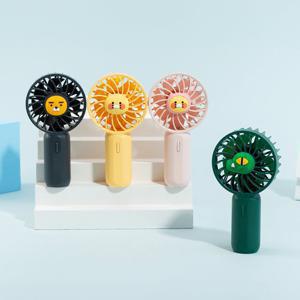 카카오프렌즈 카카오프렌즈 포켓 휴대용 핸디 선풍기