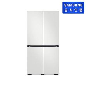 삼성 2024 비스포크 냉장고 4도어 RF85DB90B1J01