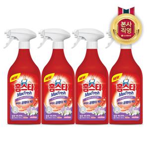 홈스타 맥스프레쉬 뿌리는 곰팡이 싹 500ml x 4개