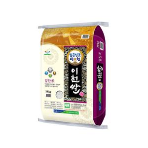 [이천라이스센터] 임금님표 이천쌀 알찬미 특등급 10kg