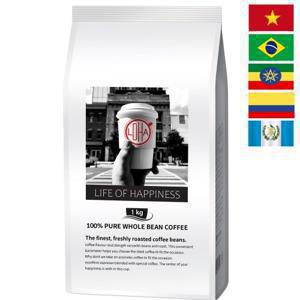로하 원두 커피 스페셜빈 빈 블랜딩 에스프레소 1kg